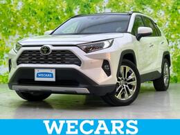 トヨタ RAV4 2.0 G Zパッケージ 4WD パノラマルーフ/デジタルインナーミラー