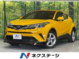 トヨタ C-HR ハイブリッド 1.8 S セーフティーセンス 禁煙 SDナビ Bluetooth