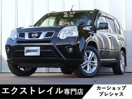 日産 エクストレイル 2.0 20X 4WD 1オーナー 全席温シート スマートキー