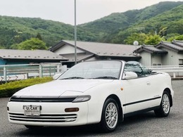 トヨタ セリカ 2.0 GT-R 4WS装着車 タイミングベルト交換済  ETC