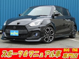 スズキ スイフト スポーツ 1.4 後期型　6速　マニュアル車　HKS車高調　フ
