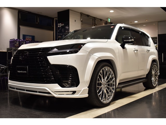 希少！！OPTION NO.1 LX600ボディ ― Amazon | OPTION No.1 ツーリングセダンLX600 ボディセット