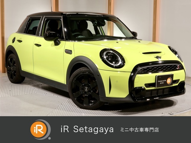 ミニ ミニ クーパーSD 5ドア 2022年 1.4万キロ (東京都) ミニ