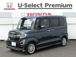 ホンダ N-BOX カスタム 660 L ターボ 4WD 