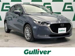 マツダ MAZDA2 1.5 15S ホワイト コンフォート 純正ナビ 全方位カメラ ETC ドラレコ BSM