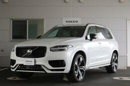 ボルボ XC90 リチャージ アルティメット T8 AWD プラグイン ハイブリッド 4WD ワンオーナー　禁煙車　Google