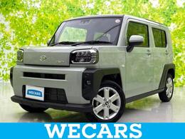 ダイハツ タフト 660 G サンルーフ/純正 メモリーナビ/スマートア