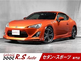 トヨタ 86 2.0 GT ワンオーナー　6速AT　モデリスタフルエア