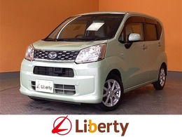 ダイハツ ムーヴ 660 X SAII 衝突被害軽減ブレーキ　社外ナビ　Bluetoot