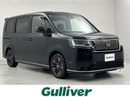 ホンダ ステップワゴン 2.0 e:HEV スパーダ 登録済未使用車　純正11.4型ナビ　フルセグ