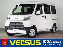 スバル サンバー 660 VC スマートアシスト 4WD ナビTV　バックカメラ　衝突軽減ブレーキ