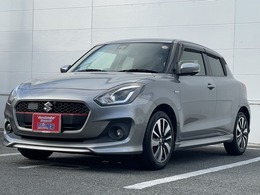 スズキ スイフト 1.2 ハイブリッド RS セーフティパッケージ装着車 禁煙車　純正ナビ　全方位モニター　ビルト