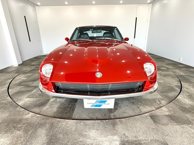 日産 フェアレディZ ダットサン 240Z L28仕様 1972年 3.3万キロ