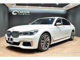 BMW 7シリーズ M760Li xドライブ 4WD サンルーフ/Bowers＆Wilkins/20インチAW