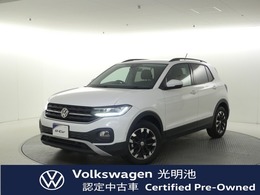 フォルクスワーゲン T-Cross TSI 1st ACCリアビューカメラBluetooth　LED