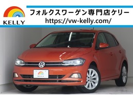 フォルクスワーゲン ポロ TSI ハイライン LEDヘッドランプ  スマートキー ドラレコ