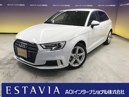 アウディ A3スポーツバック 30 TFSI スポーツ アシスタンスPKG コンビニエンスPKG