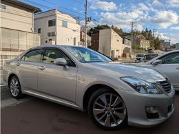 トヨタ クラウンハイブリッド 3.5 スタンダードパッケージ 