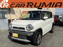 マツダ フレアクロスオーバー 660 XS 全国1年保証　ブレーキサポート