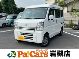 スズキ エブリイ 660 PC ハイルーフ フルセグナビ バックカメラ ETC