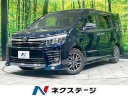 トヨタ ヴォクシー 2.0 ZS 煌II 両側パワスラ 衝突軽減 禁煙車 SDナビ ETC