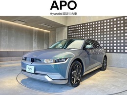 ヒョンデ アイオニック5 ラウンジ ヒョンデ正規認定中古車　ワンオーナー