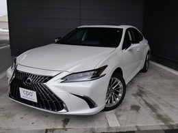 レクサス ES 300h バージョンL CPO(認定中古車)