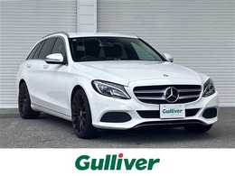 メルセデス・ベンツ Cクラスワゴン C220 d アバンギャルド ディーゼルターボ 純正HDDナビ/Bluetooth接続/ETC/バックカメ