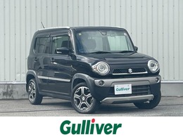 スズキ ハスラー 660 Xターボ 4WD 4WD 衝突軽減 メモリナビ バックカメラ HID