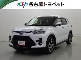 トヨタ ライズ 1.0 Z 衝突被害軽減システム　LEDヘッドランプ