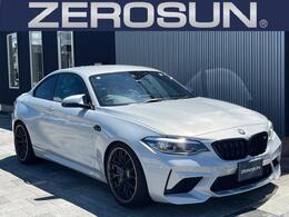 BMW M2コンペティション 3.0 6速MT　RAYS20AW　Mパフォーマンスカーボン
