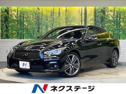 日産 スカイライン 2.0 200GT-t タイプSP 60th リミテッド 純正ナビ　全周囲カメラ　レーダークルーズ
