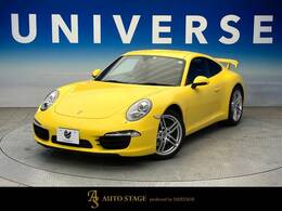 ポルシェ 911 カレラ PDK レザーインテリ 電格ミラー シートヒーター