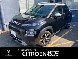 シトロエン C3エアクロスSUV シャイン CarPlayアンドロイドオート