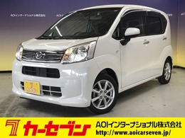 ダイハツ ムーヴ 660 X リミテッドII SAIII メモリナビ フルセグTV CD DVD SD BT USB