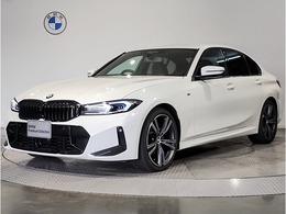 BMW 3シリーズ 320d xドライブ Mスポーツ エディション シャドウ ディーゼルターボ 4WD 後期モデル1オ-ナ- OP19AW ブラックキドニ-