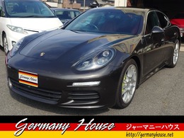 ポルシェ パナメーラ S eハイブリッド スポーツクロノパッケージ　BOSEサウンド