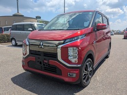 三菱 eKクロスEV P ワンオーナー　修復歴無