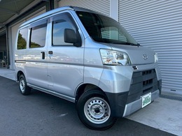 ダイハツ ハイゼットカーゴ 660 スペシャル SAIII ハイルーフ 社外LEDライト　タイヤ四本新品