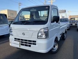 日産 クリッパートラック 660 DX 4WD 自社社用車　パワーウインドウ　CD再生