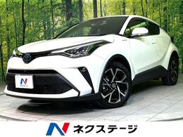 トヨタ C-HR ハイブリッド 1.8 G 全周囲カメラ　ディスプレイオーディオ