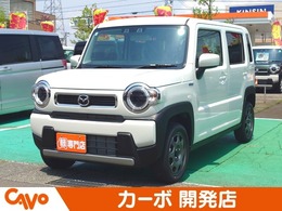 マツダ フレアクロスオーバー 660 XG 届出済未使用車/キーフリー/衝突被害軽減B