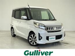 三菱 eKスペース 660 カスタム T 社外ナビ バックカメラ 両側パワスラ ETC