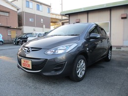 マツダ デミオ 1.3 13 スカイアクティブ 全国対応1年保証付　CDコンポ　ETC