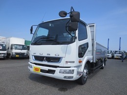 三菱ふそう ファイター 4t アルミ平ゲート付 