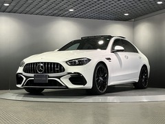 メルセデスAMG Cクラス セダン の中古車 C63 S E パフォーマンス 4WD MP202401 東京都品川区 1078.0万円