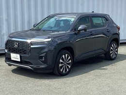 ホンダ WR-V 1.5 Z 当社元レンタカー　禁煙車　9インチコネク