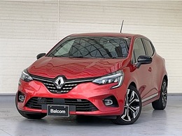 ルノー ルーテシア インテンス プラス 特別仕様車　運転支援　レーンセンタリング