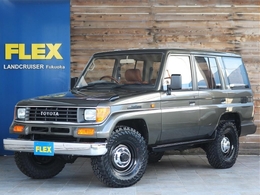 トヨタ ランドクルーザープラド 3.0 SX ディーゼルターボ 4WD NEWペイント 5速MT ナローボディー