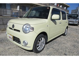 ダイハツ ミラココア 660 X 